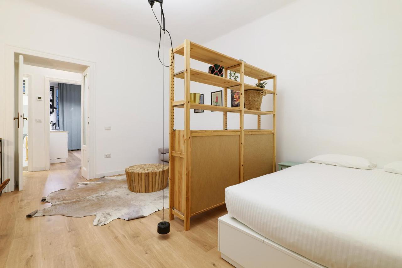 מילאנו Contempora Apartments - Marcantonio Dal Re 40 מראה חיצוני תמונה
