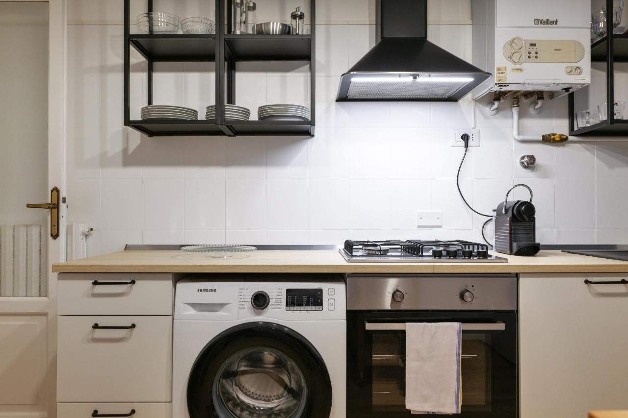 מילאנו Contempora Apartments - Marcantonio Dal Re 40 מראה חיצוני תמונה