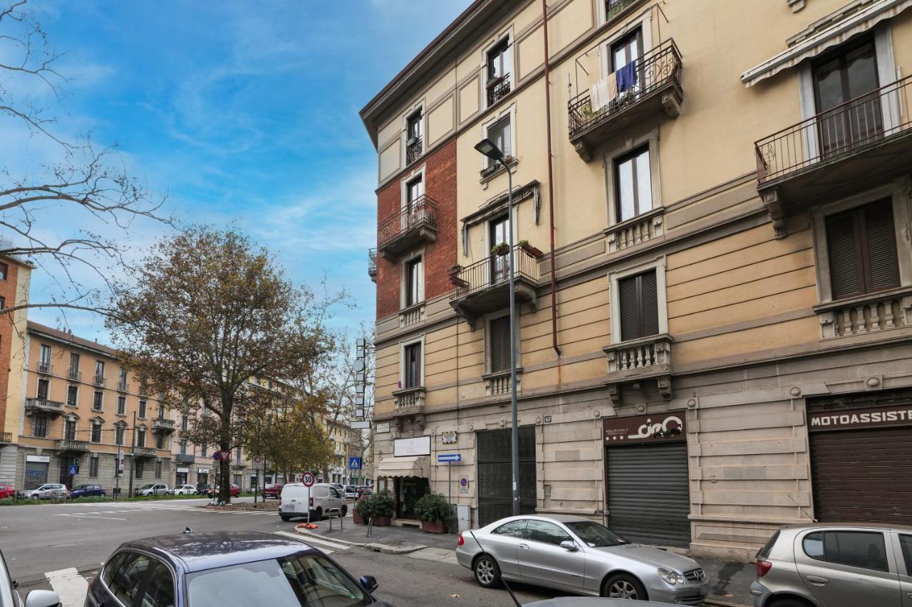 מילאנו Contempora Apartments - Marcantonio Dal Re 40 מראה חיצוני תמונה