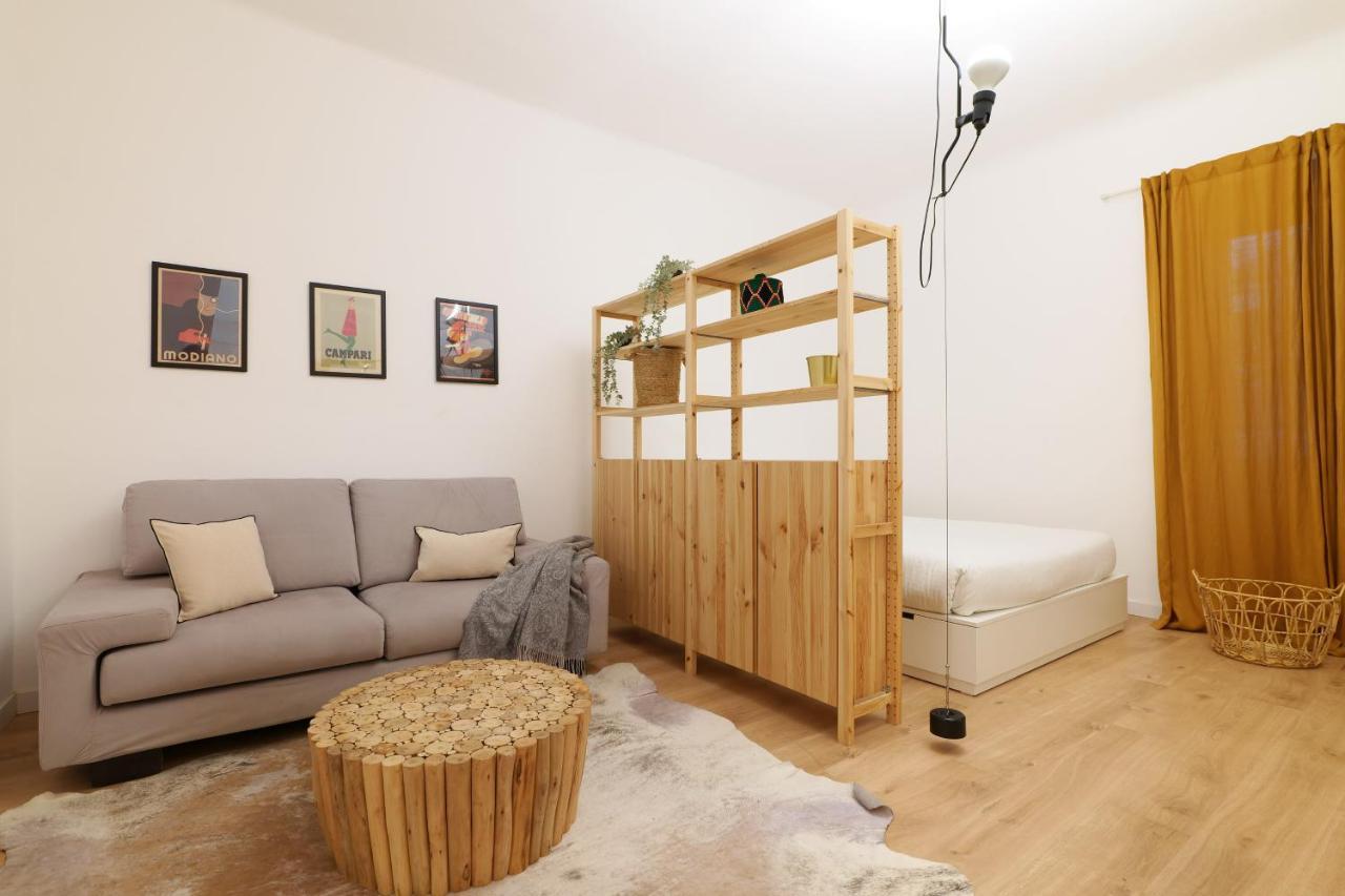 מילאנו Contempora Apartments - Marcantonio Dal Re 40 מראה חיצוני תמונה