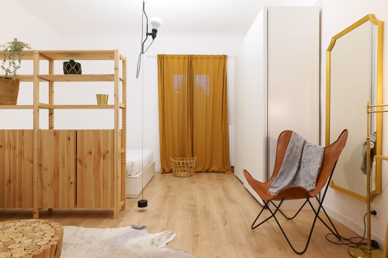 מילאנו Contempora Apartments - Marcantonio Dal Re 40 מראה חיצוני תמונה