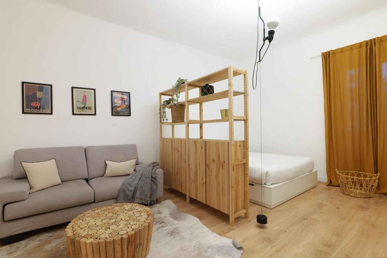מילאנו Contempora Apartments - Marcantonio Dal Re 40 מראה חיצוני תמונה